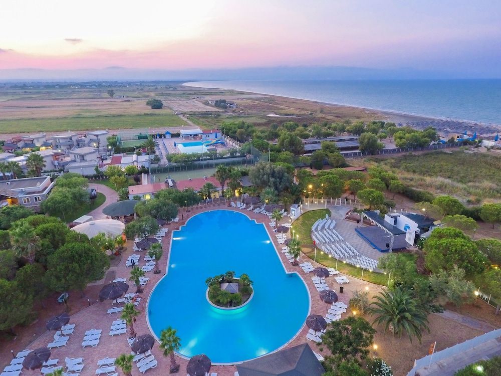 Villaggio Emmanuele -1 étoiles à Manfredonia