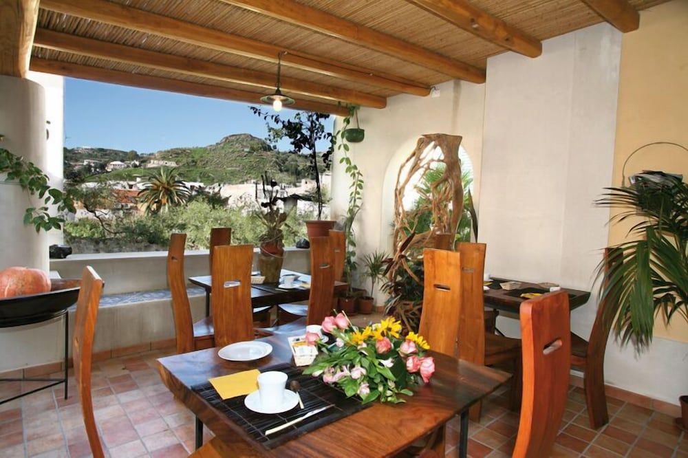 Residence Acanto 4 estrelas em Lípara