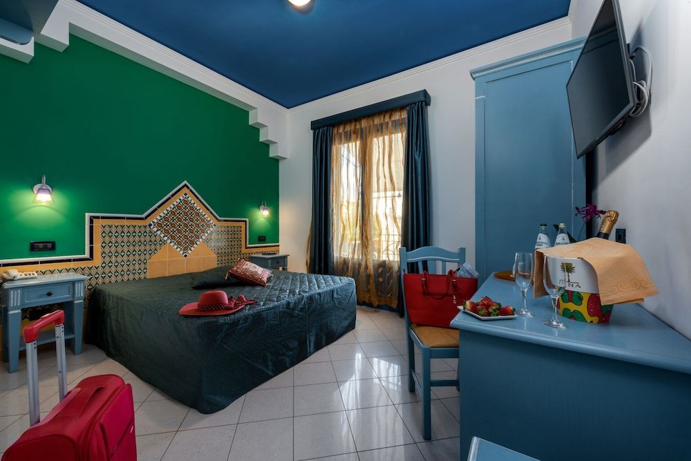 Hotel Ristorante Mediterraneo Faro 3