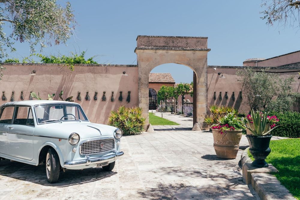 Naturalis Bio Resort & Spa -1 étoiles à Martano