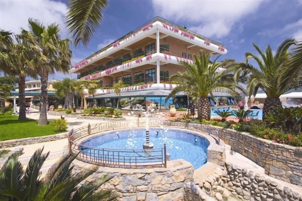 Hotel Gli Dei 4 estrellas en Nápoles