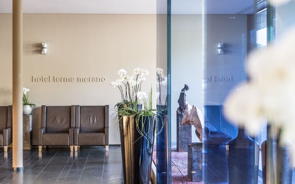 Hotel Therme Meran - Terme Merano 2