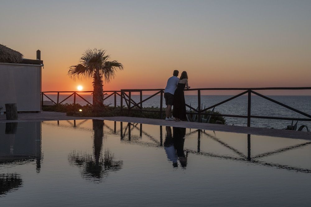 Hotel Bue Marino 1 estrelas em Pantelária