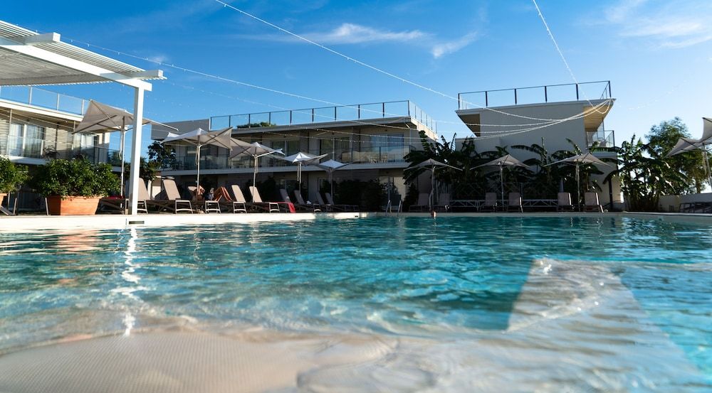 TUI SUNEO La Conchiglia - Adults Only Resort & Spa 4 estrelas em Ricadi