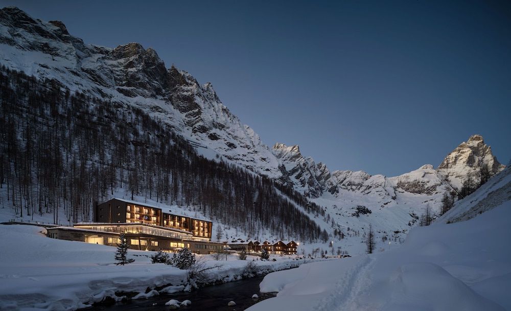 VRetreats Cervino 5 estrelas em Breuil-Cervinia