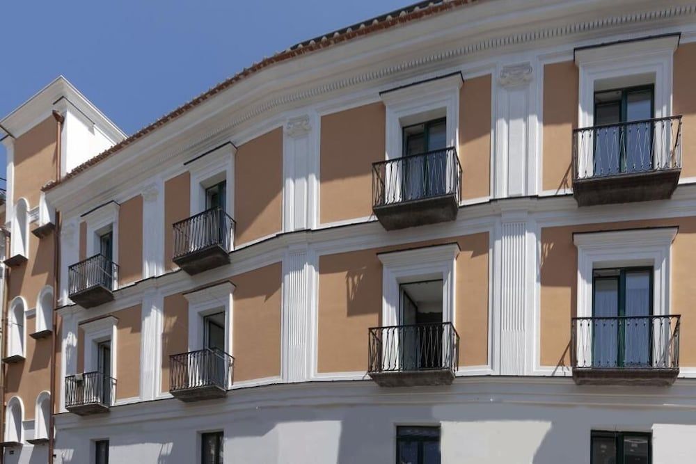 Antica Rheginna Luxury rooms -1 étoiles à Minori