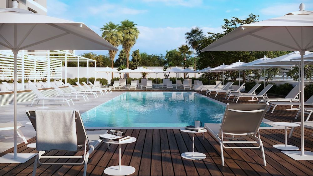 B21 Lifestyle Hotel 4 étoiles à Bari