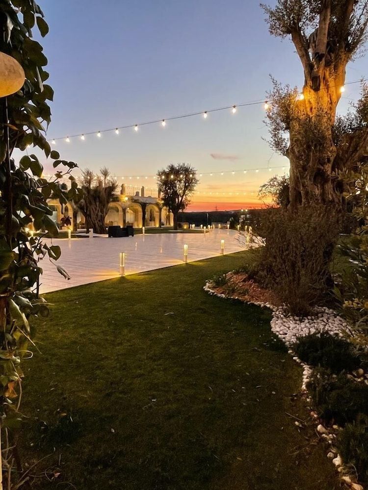 PARCO DELLE QUERCE 4 estrelas em Crispiano