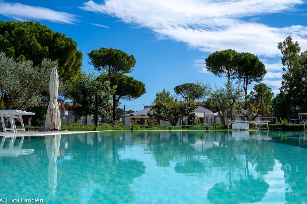 Hotel San Vincenzo Resort 4 estrellas en Matera