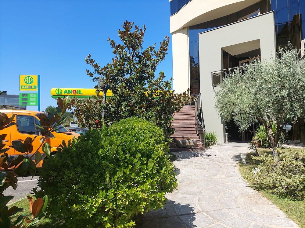 Green Hotel 4 estrelas em Tirana