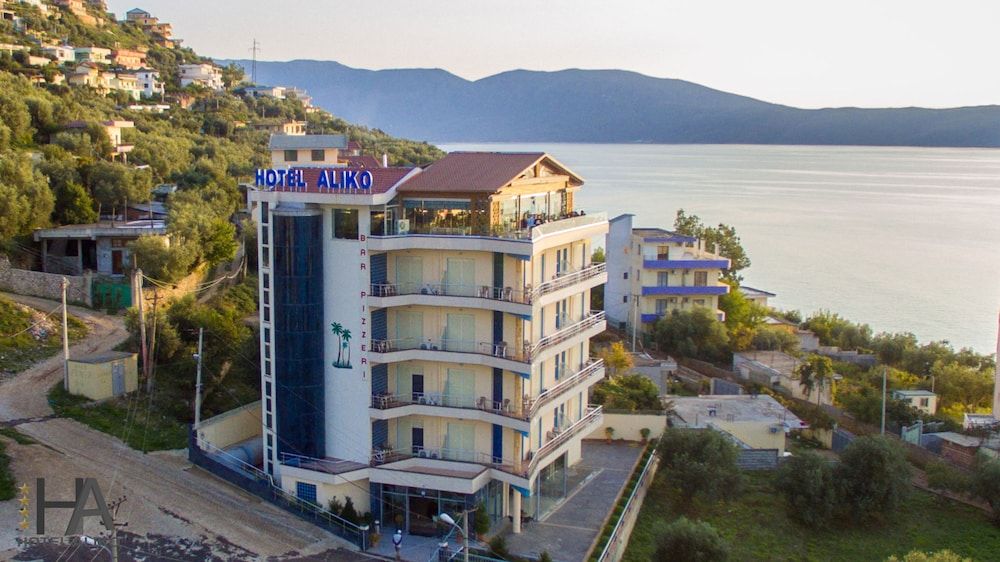 Hotel Aliko 4 estrelas em Vlorë