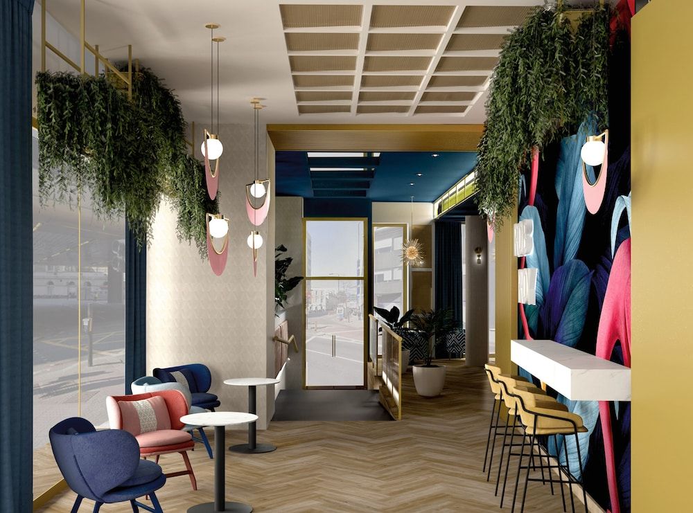 Hotel Riu Plaza London Victoria 2