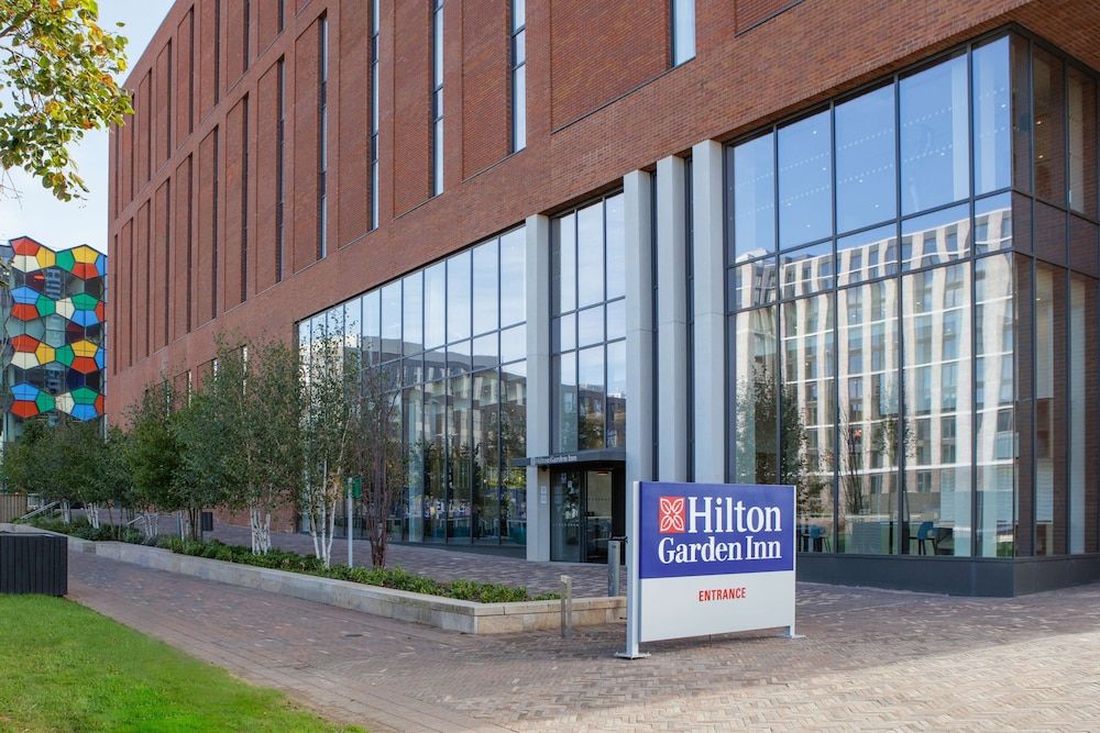 Hilton Garden Inn Stoke on Trent 4 estrelas em Stoke on Trent