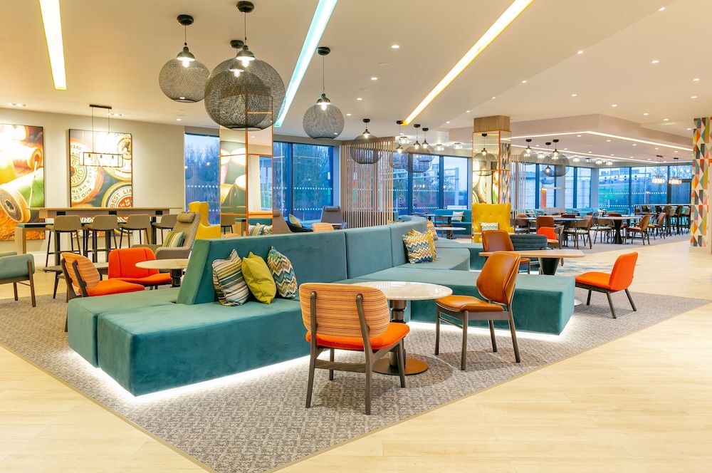 Hampton by Hilton Blackburn 2