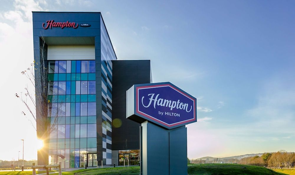 Hampton by Hilton Blackburn 3 estrelas em Blackburn
