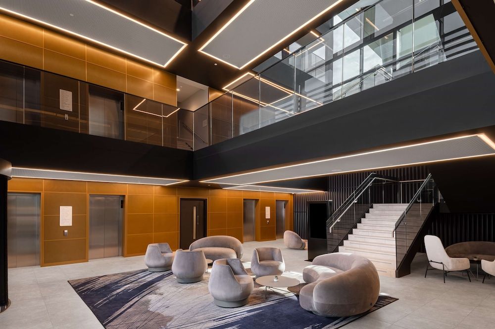 Hilton Garden Inn Silverstone 2