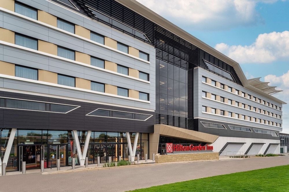 Hilton Garden Inn Silverstone 4 estrelas em Towcester