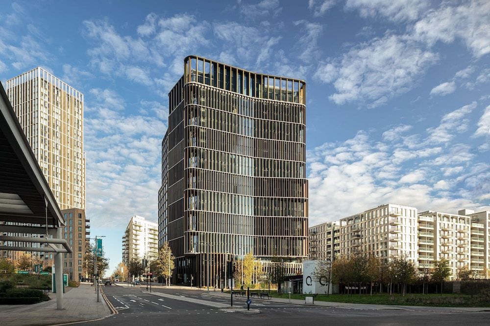 The Gantry London, Curio Collection by Hilton 1