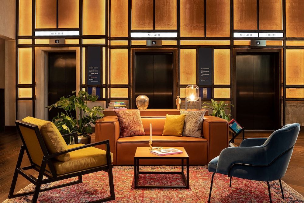 The Gantry London, Curio Collection by Hilton 2