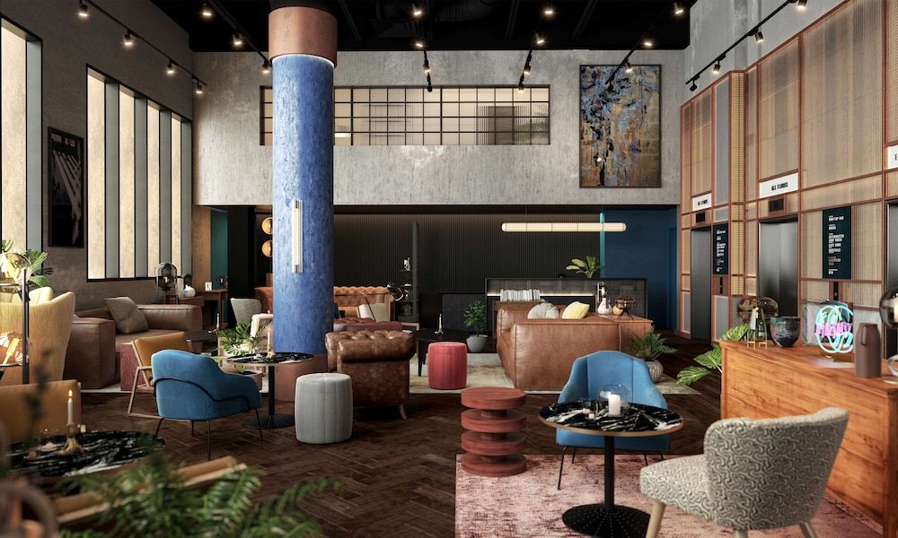 The Gantry London, Curio Collection by Hilton 3