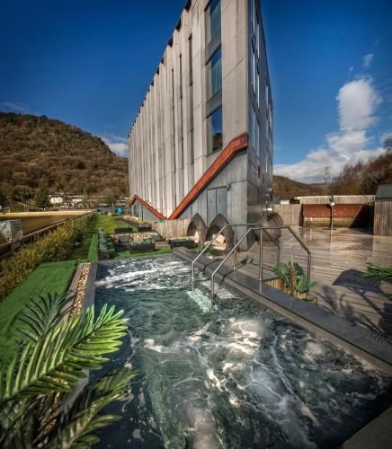 IXORA Hotel & Spa Snowdonia 4 estrellas en Conwy