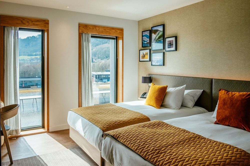 Hilton Garden Inn Snowdonia 4 estrelas em Conwy