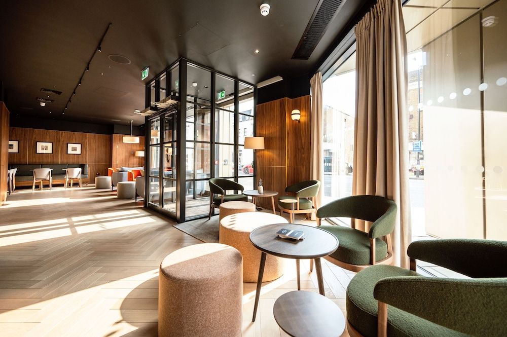 Wilde Aparthotels, London, Aldgate Tower Bridge 2