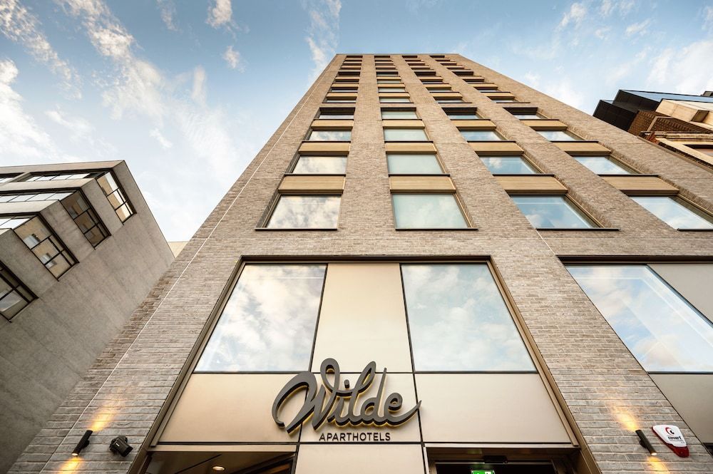 Wilde Aparthotels, London, Aldgate Tower Bridge 1