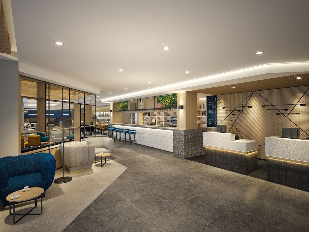 Courtyard by Marriott Keele Staffordshire 2