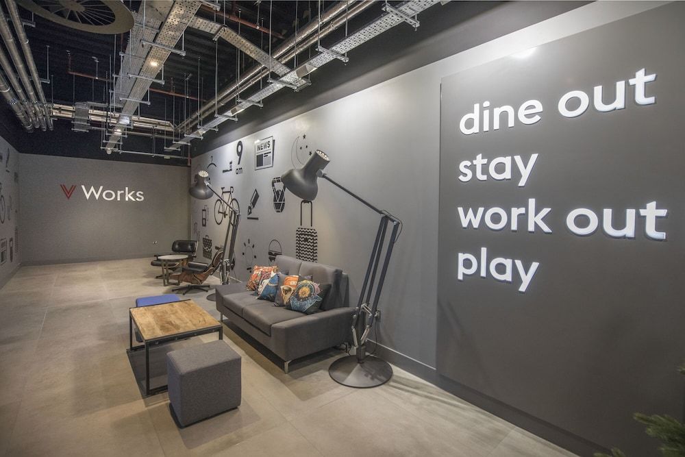 Village Hotel Basingstoke 3