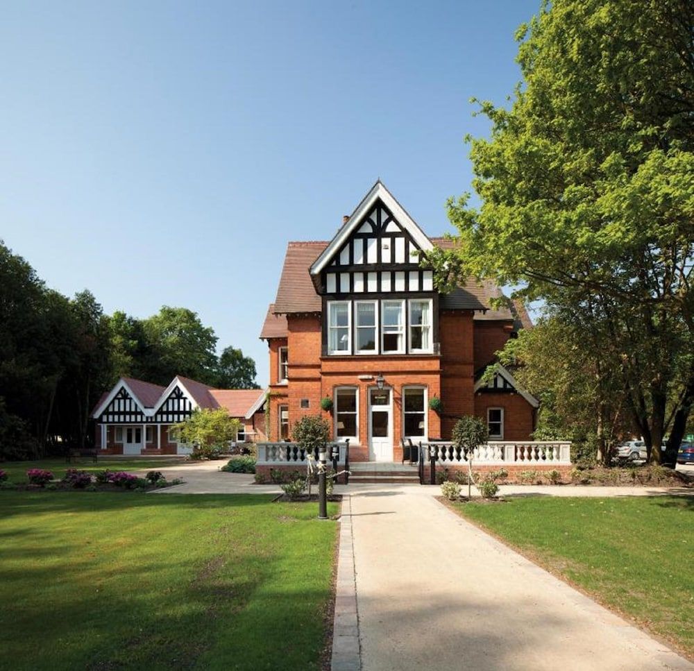The Dower House Hotel 4 estrelas em Woodhall Spa