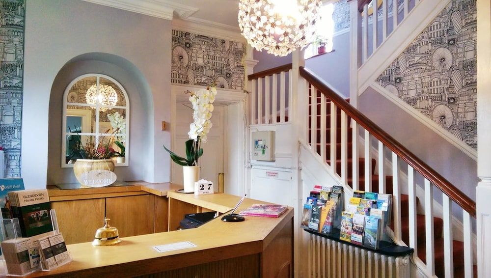 Glendevon House Hotel 3 estrellas en Londres