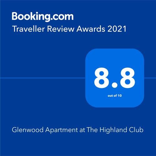 Glenwood Apartment at The Highland Club 2