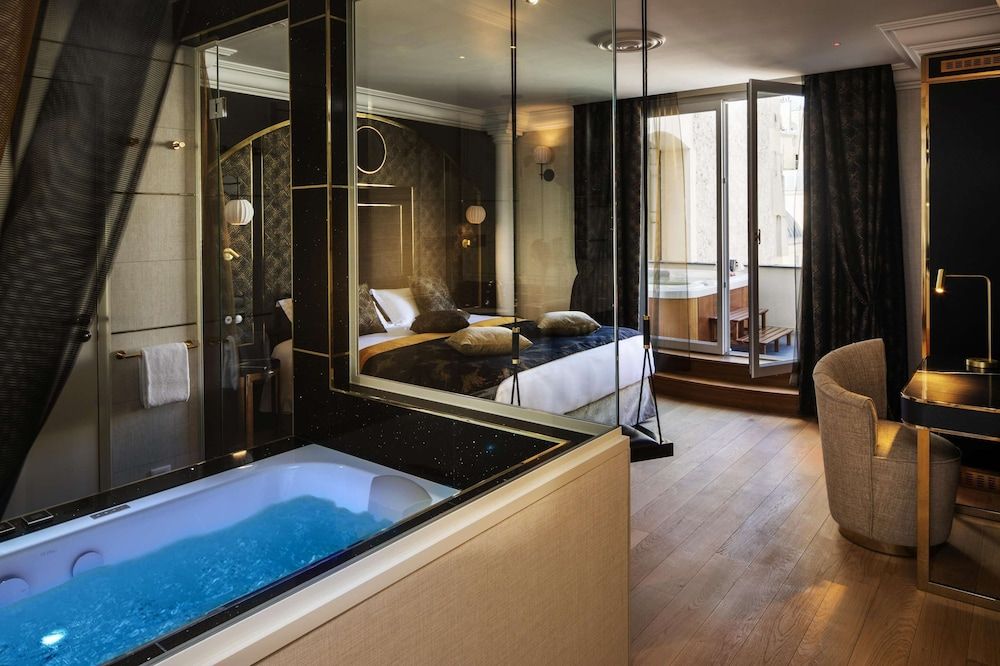 Paris j'Adore Hotel & Spa 1