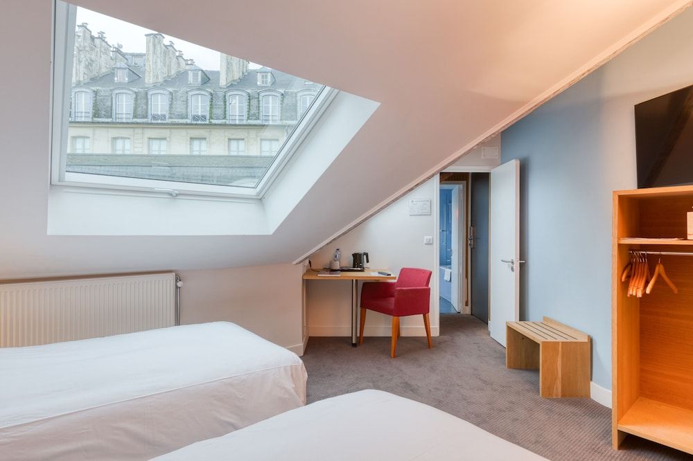 Hôtel du Jeu de Paume 3