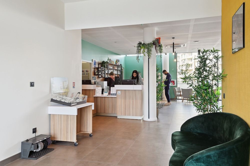 All Suites Appart Hotel Paris Ouest Colombes 2