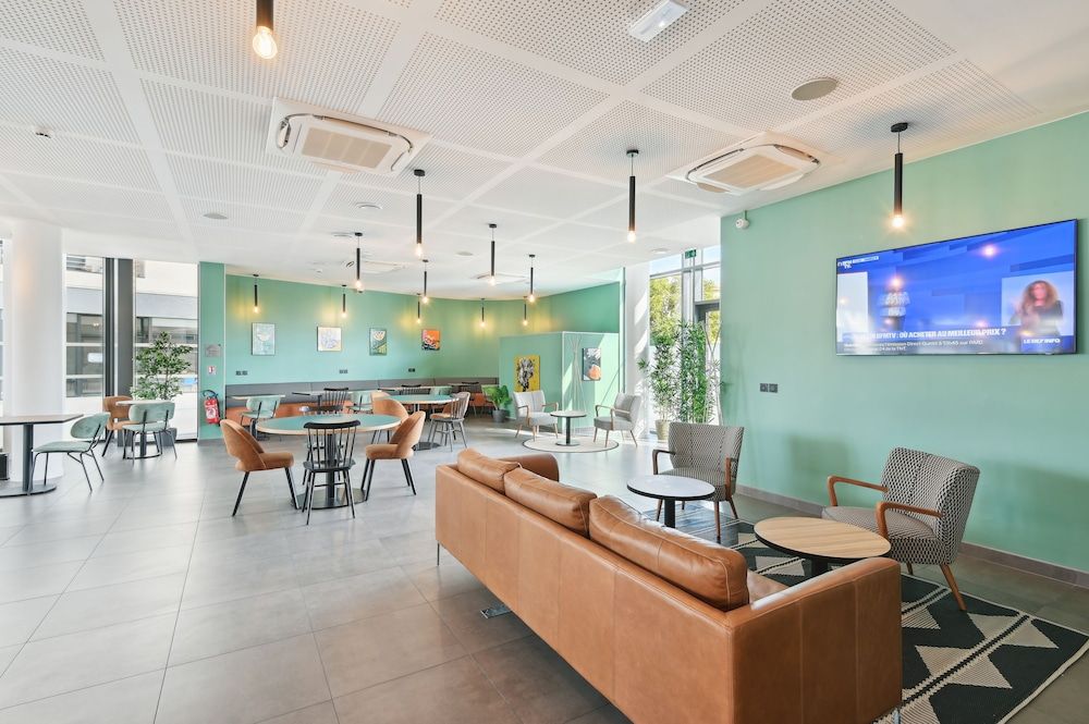 All Suites Appart Hotel Paris Ouest Colombes 3