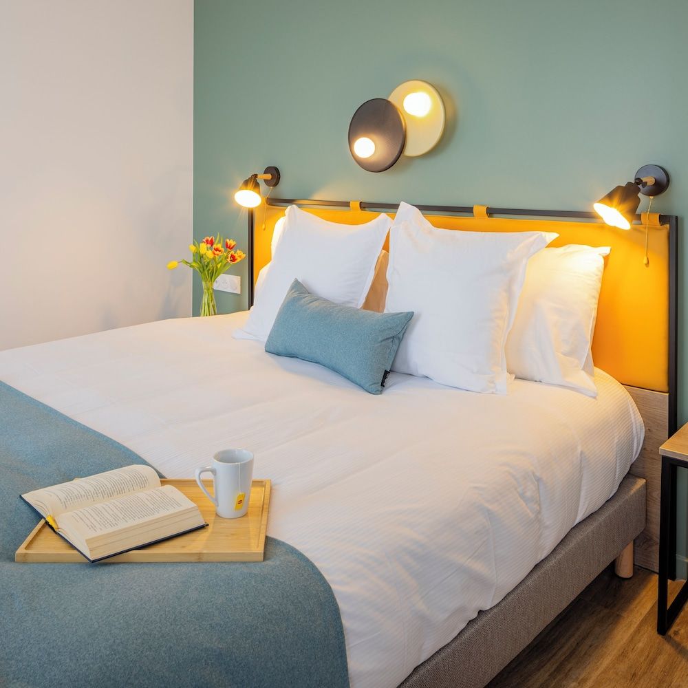 All Suites Appart Hotel Le Havre 3 stelle a Le Havre
