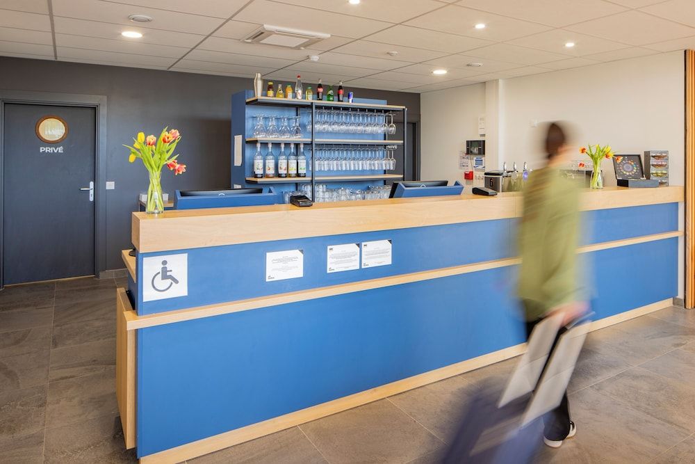 All Suites Appart Hotel Le Havre 2