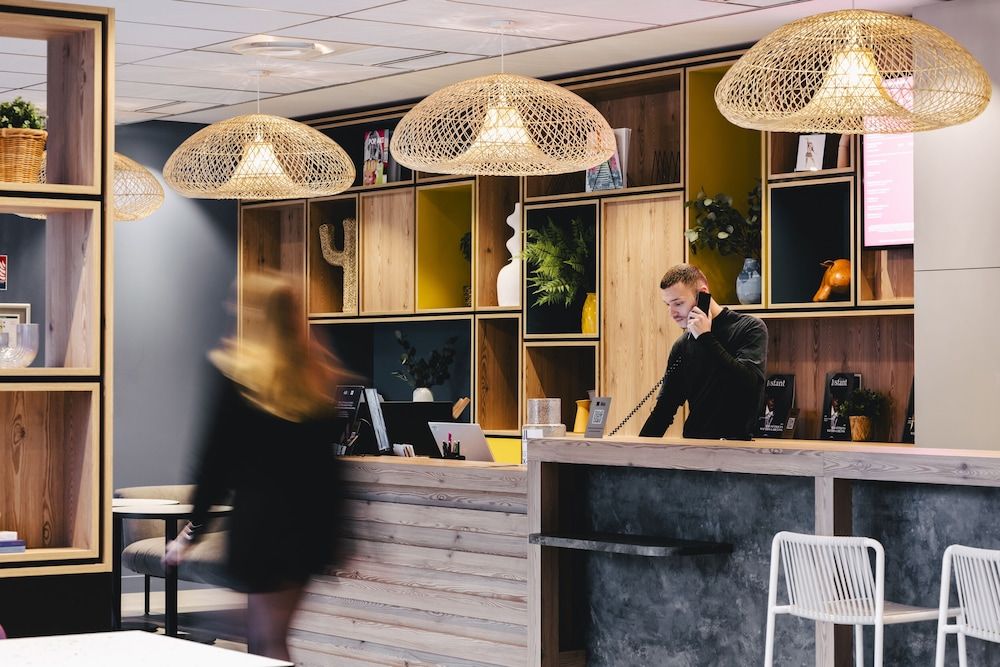 Ibis Rouen Centre Rive Droite Pasteur 2