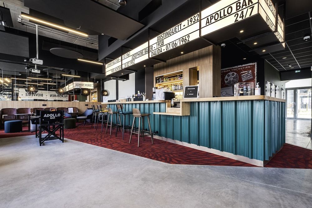 Ibis Styles Lens Centre Gare 3