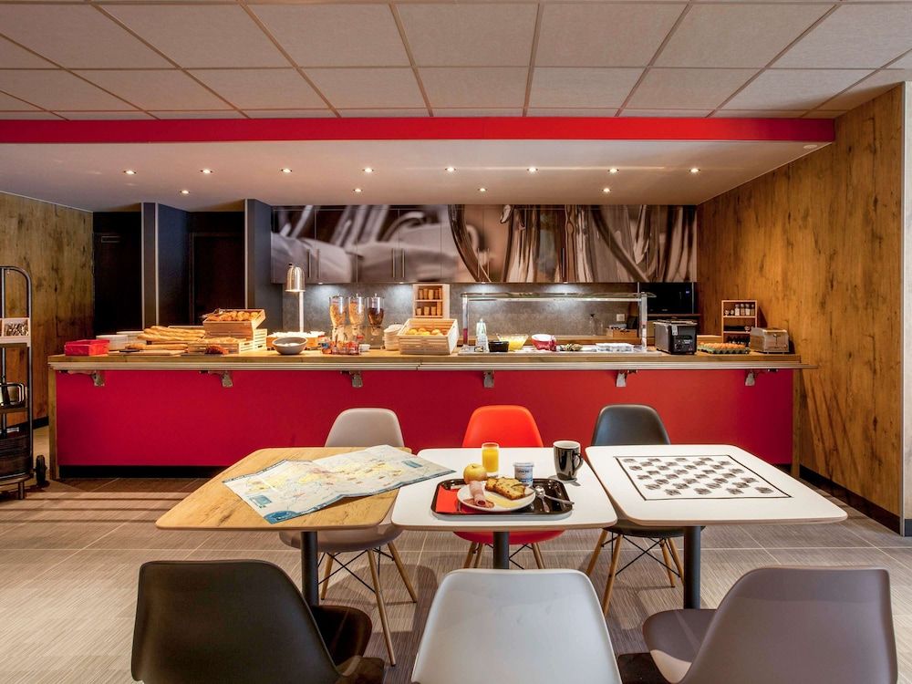 ibis Cahors 3 estrelas em Cahors