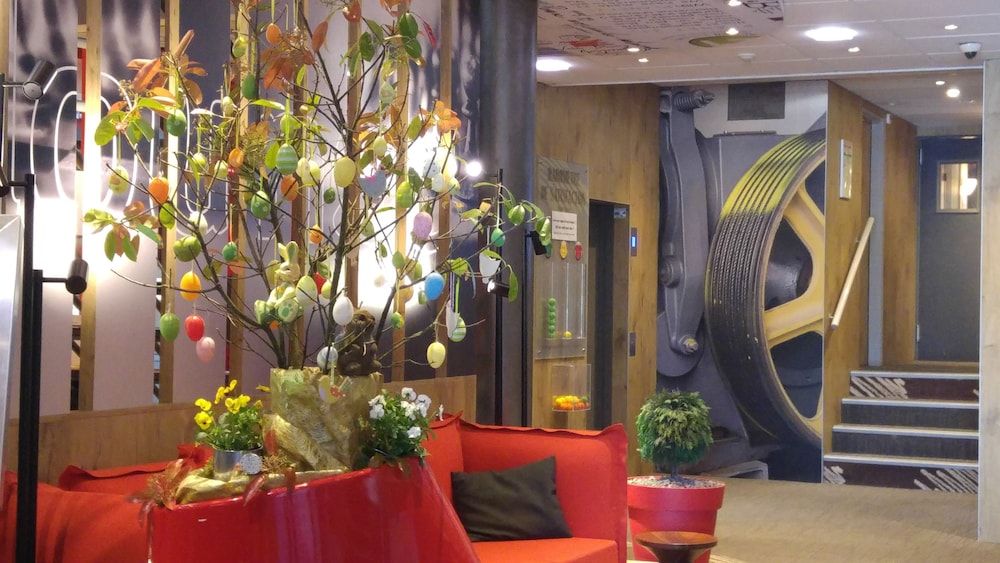 Ibis Chalon Sur Saone Europe 2