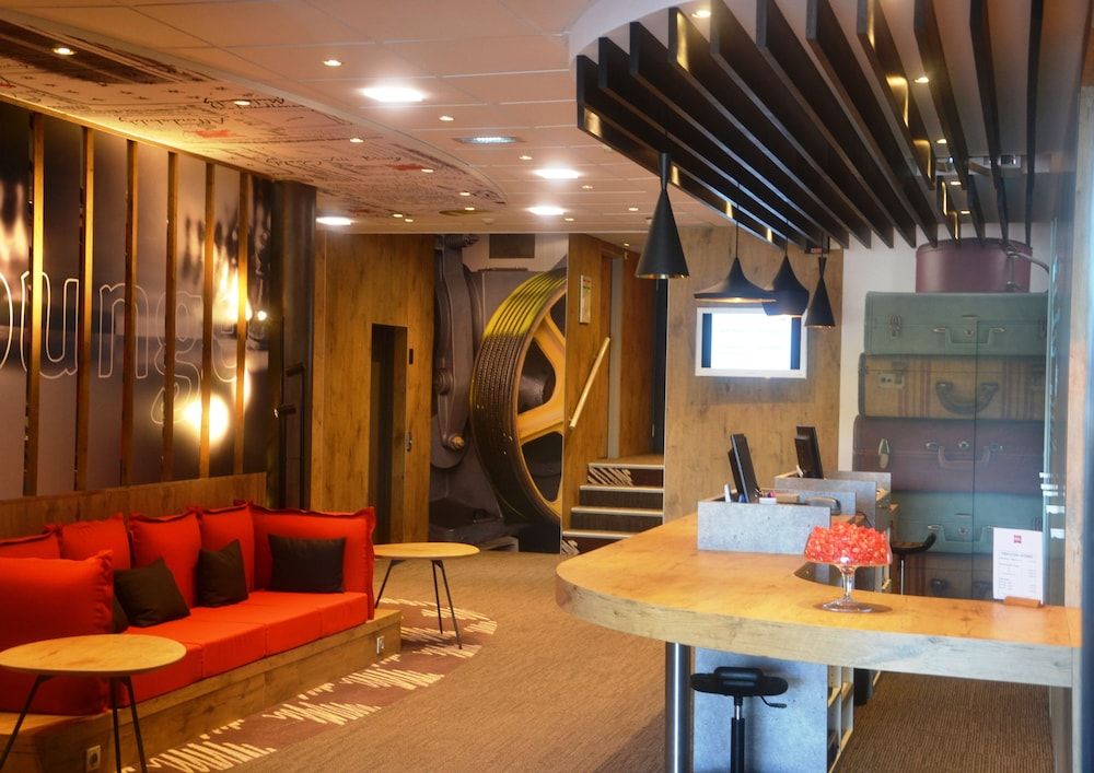 Ibis Chalon Sur Saone Europe 3