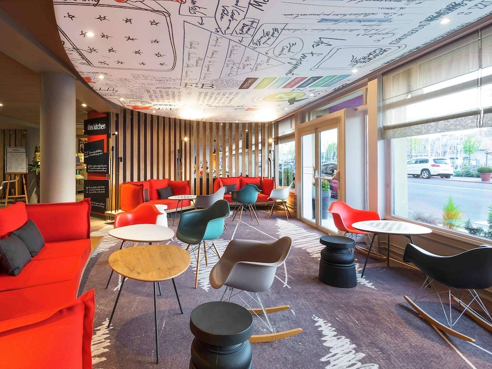 ibis Deauville Centre 3 estrelas em Deauville