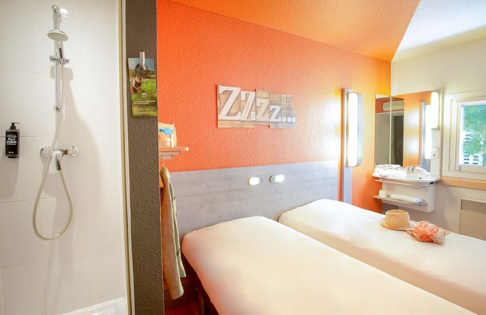 ibis budget Fréjus Saint-Raphaël Capitou A8 3