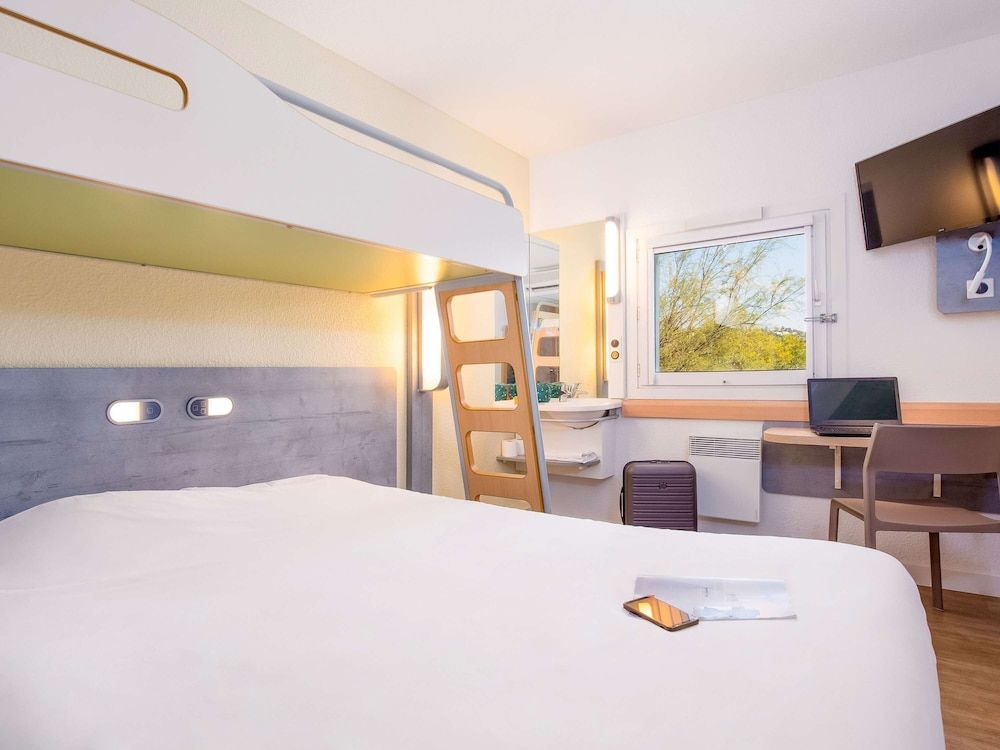 ibis budget Fréjus Saint-Raphaël Capitou A8 2 estrelas em Fréjus