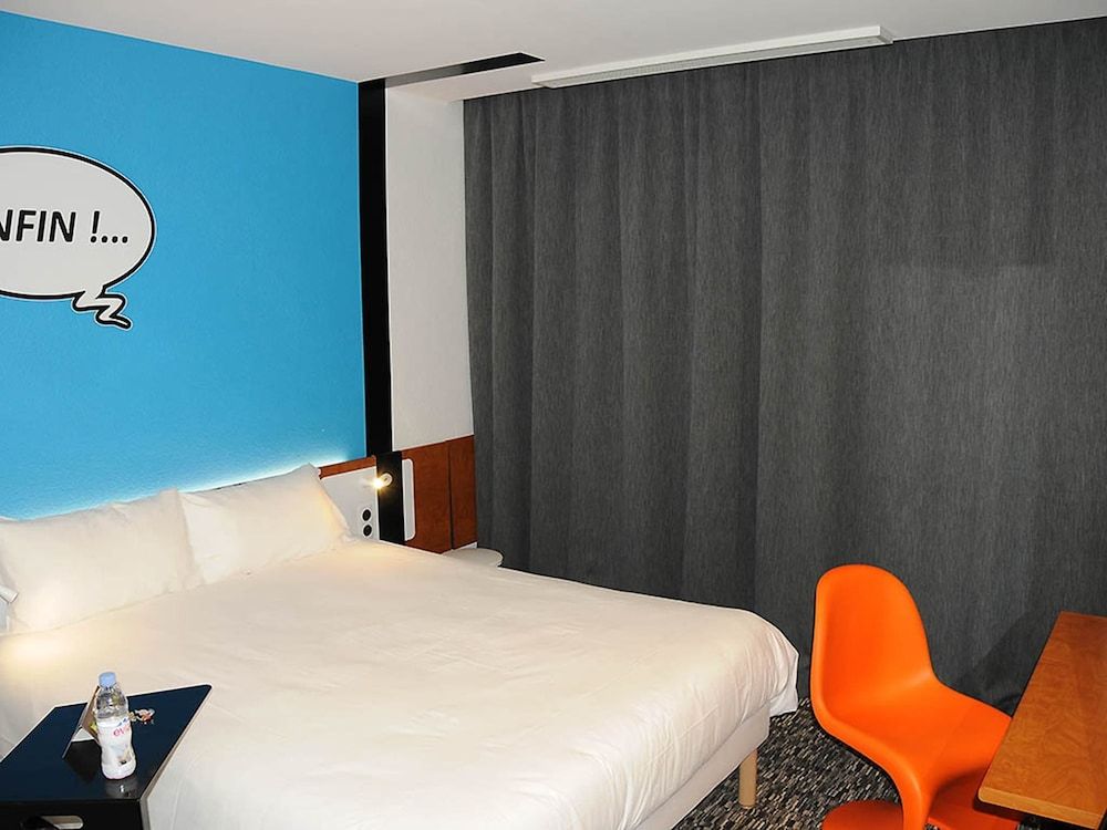 ibis Styles Chambery Centre Gare 3