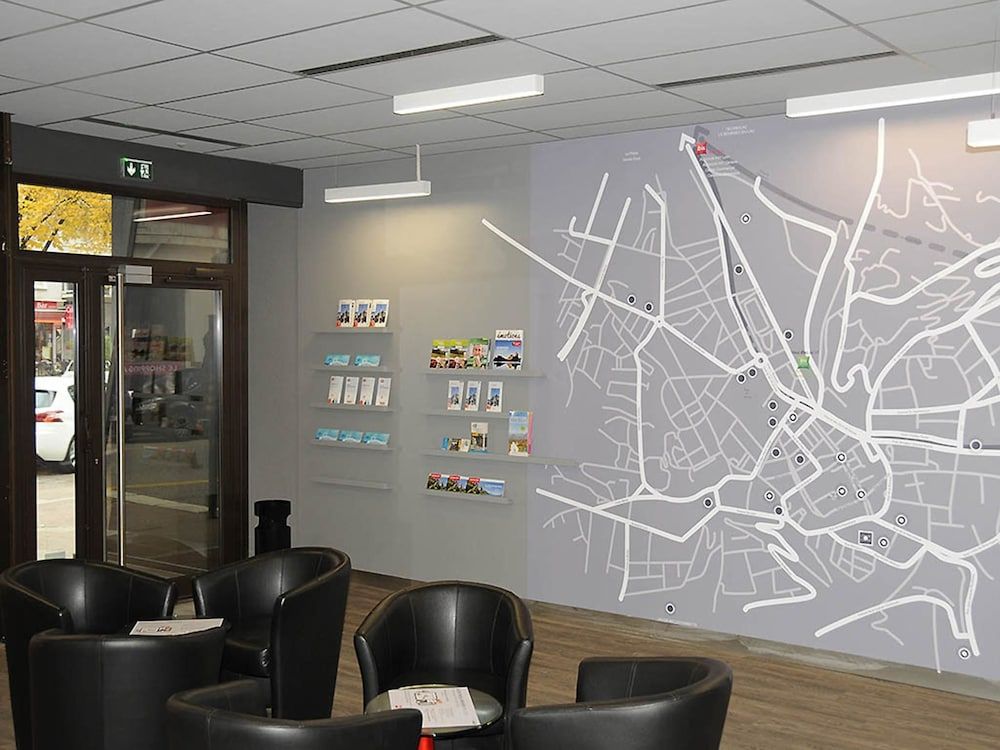 ibis Styles Chambery Centre Gare -1 estrellas en Chambéry