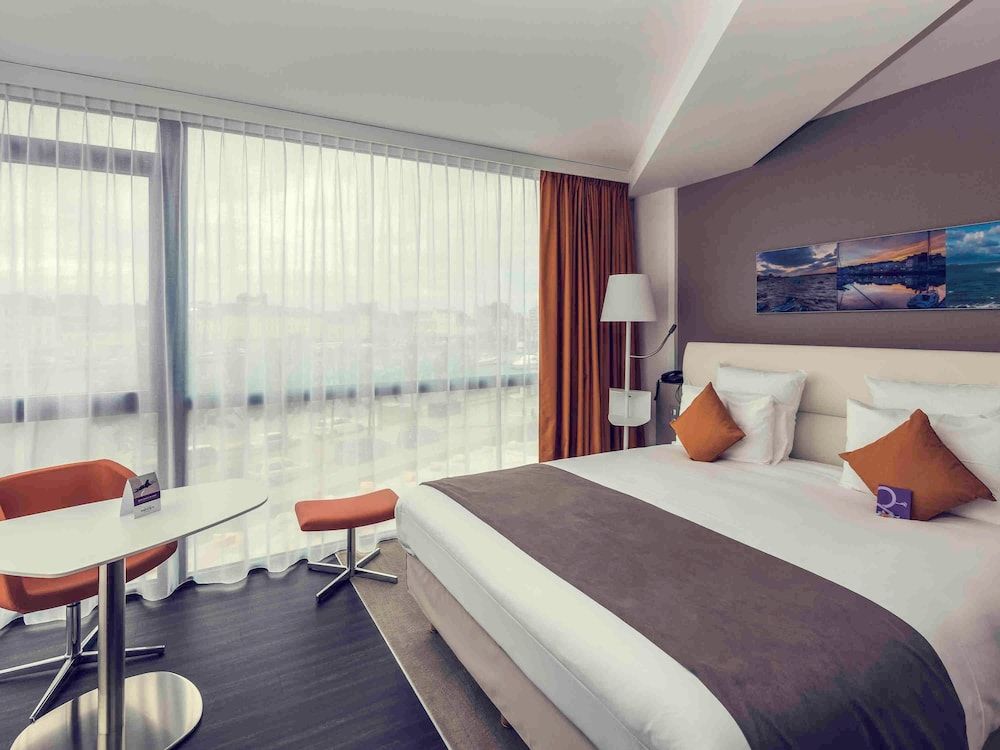 Hotel Mercure Cherbourg Centre Port 3